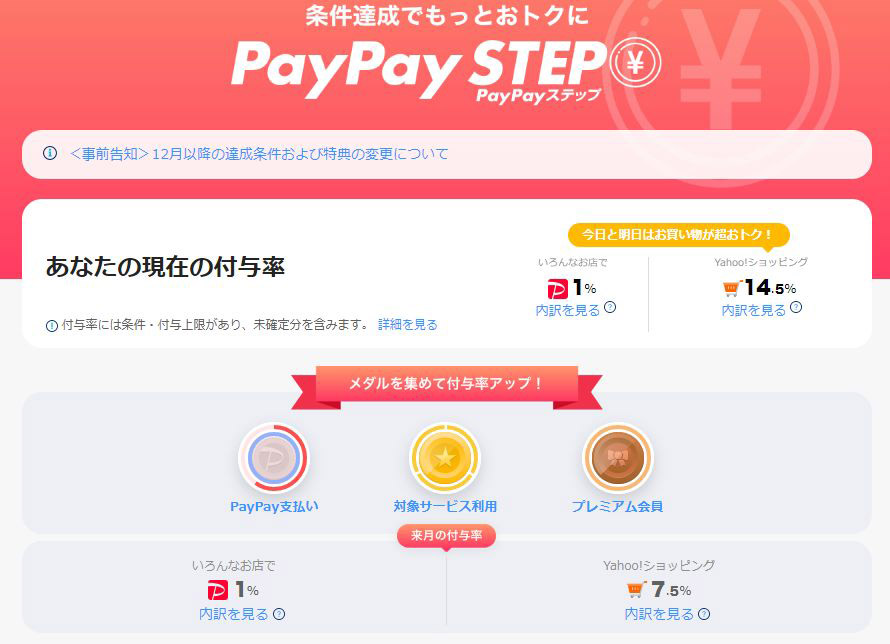 PayPaySTEP